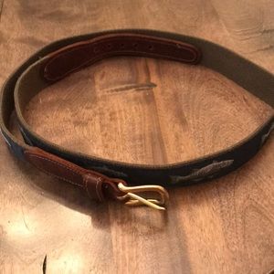 40” Man’s fashion belt! Summer all the time!